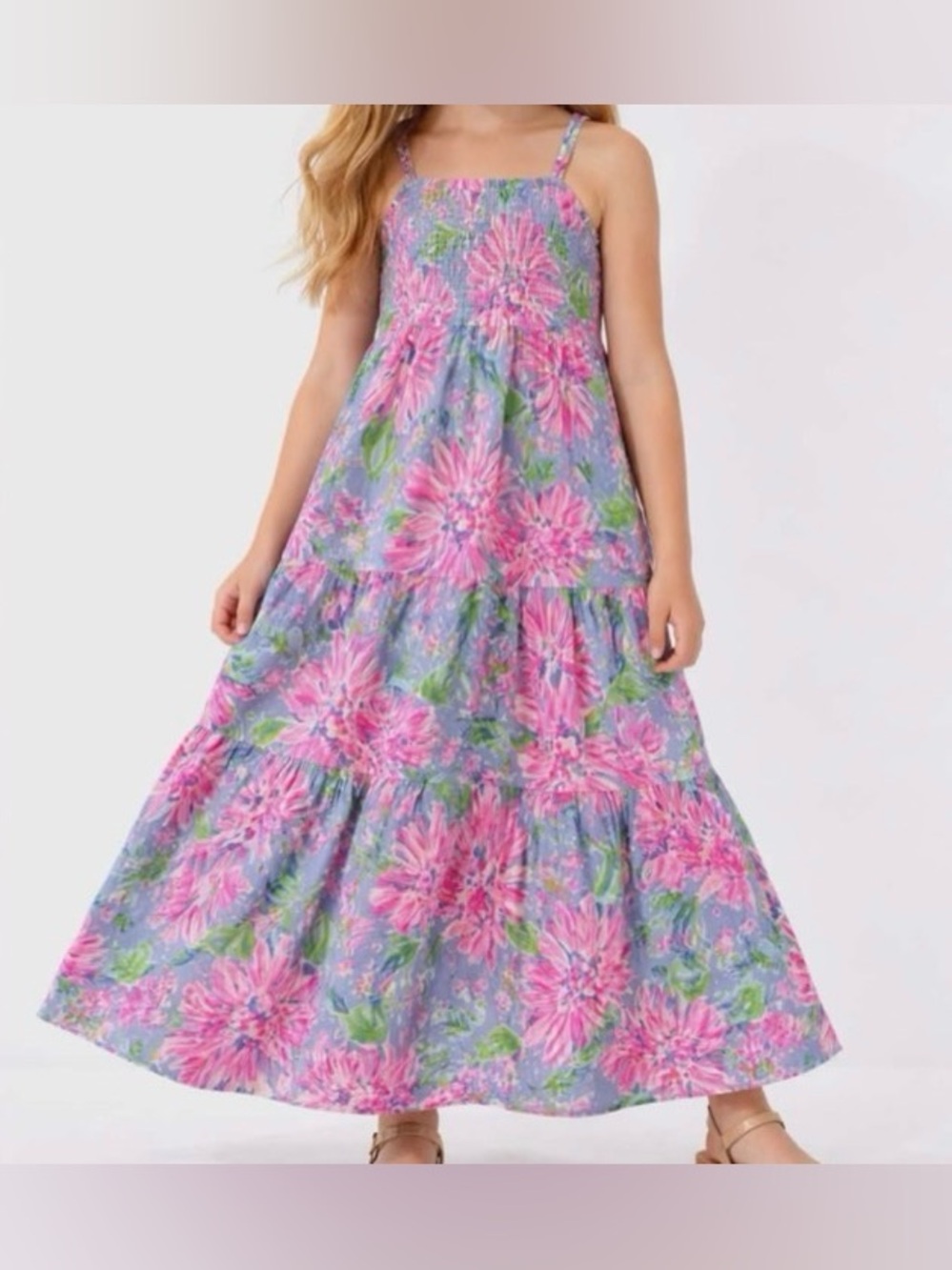 Lilly Pulitzer Mini Harleigh Maxi Dress